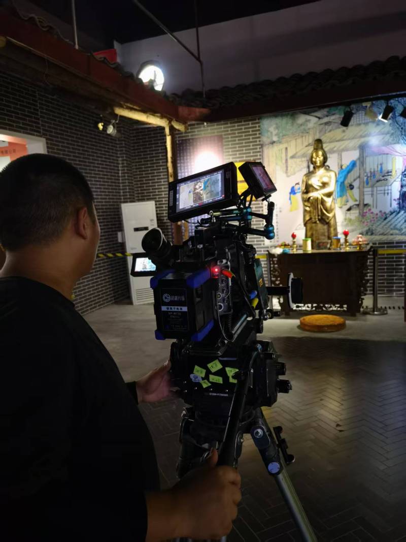 场景赋能，沉浸体验——洪泽县TVC与广告片拍摄制作的场景化探索