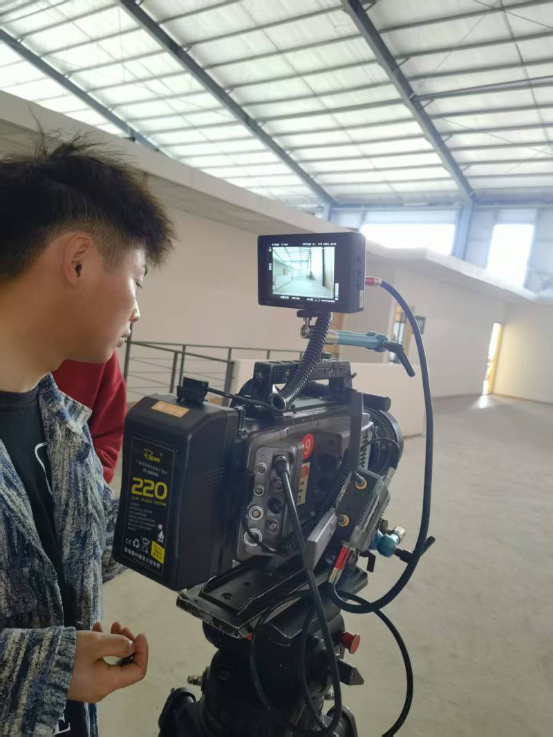 解锁洪泽县广告片拍摄：以创意镜头，解锁品牌商业价值新高度